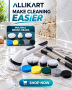 Waterproof Electric Cleaning Brush