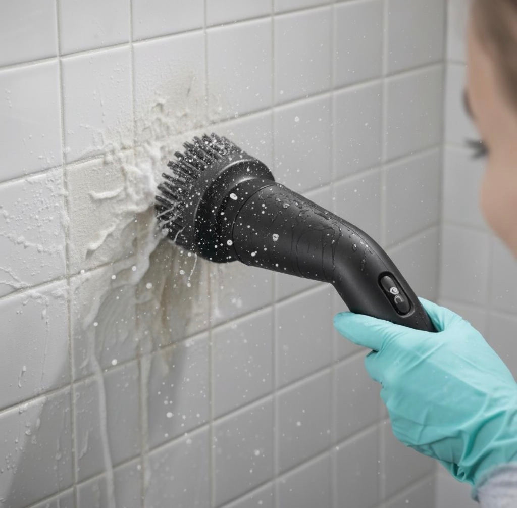 Waterproof Electric Cleaning Brush