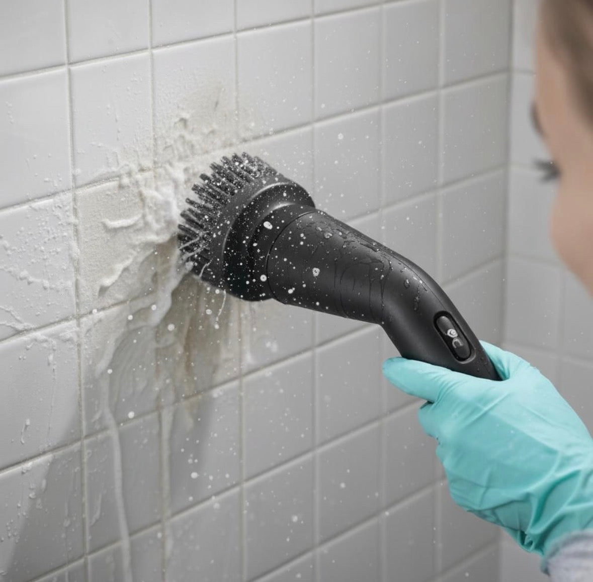 Waterproof Electric Cleaning Brush