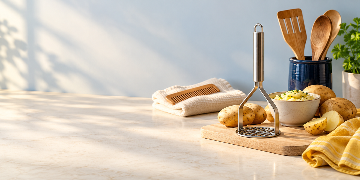 Everyday kitchen and personal-care essentials