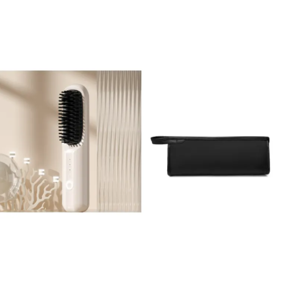Ceramic Hair Straightening Comb